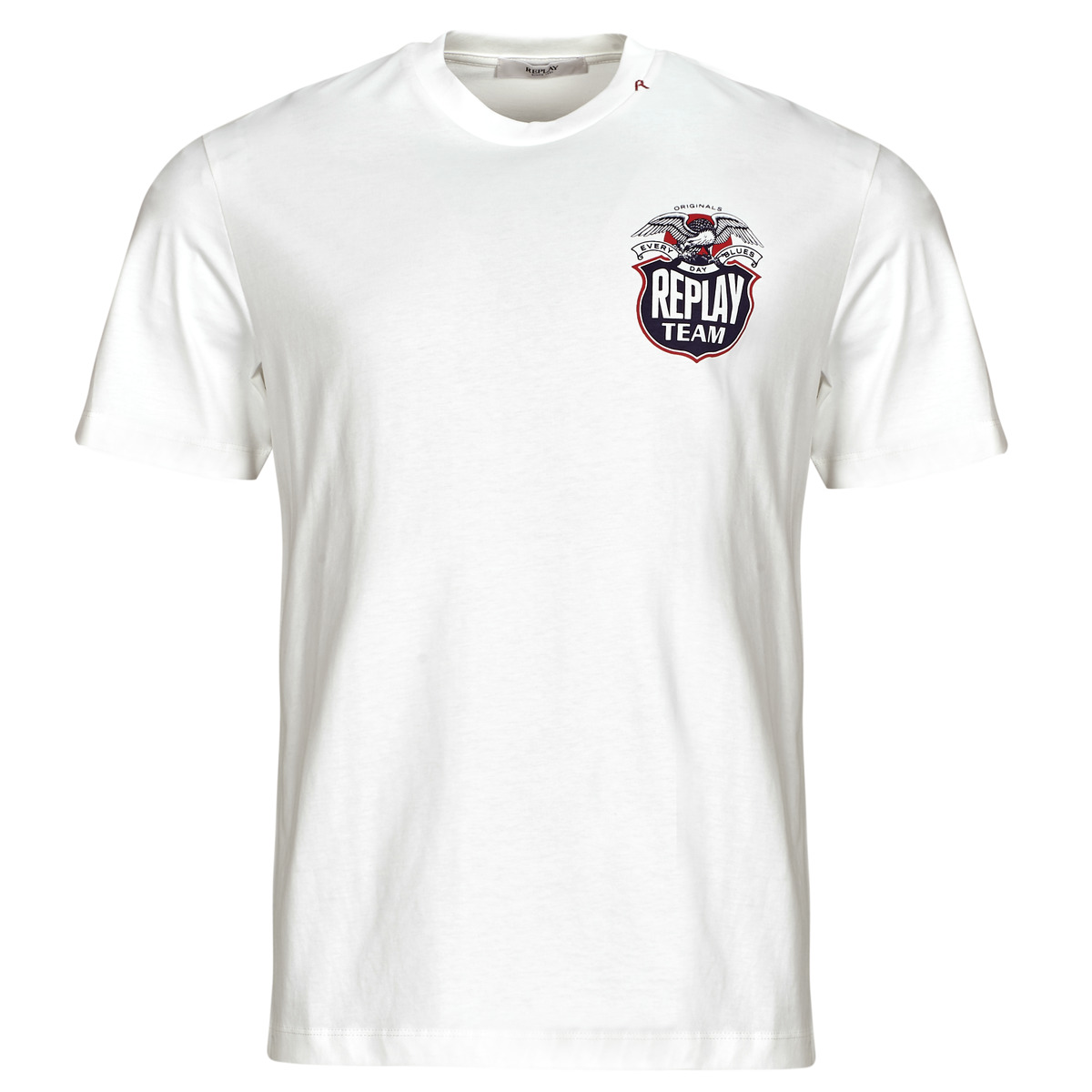 Replay -  - White