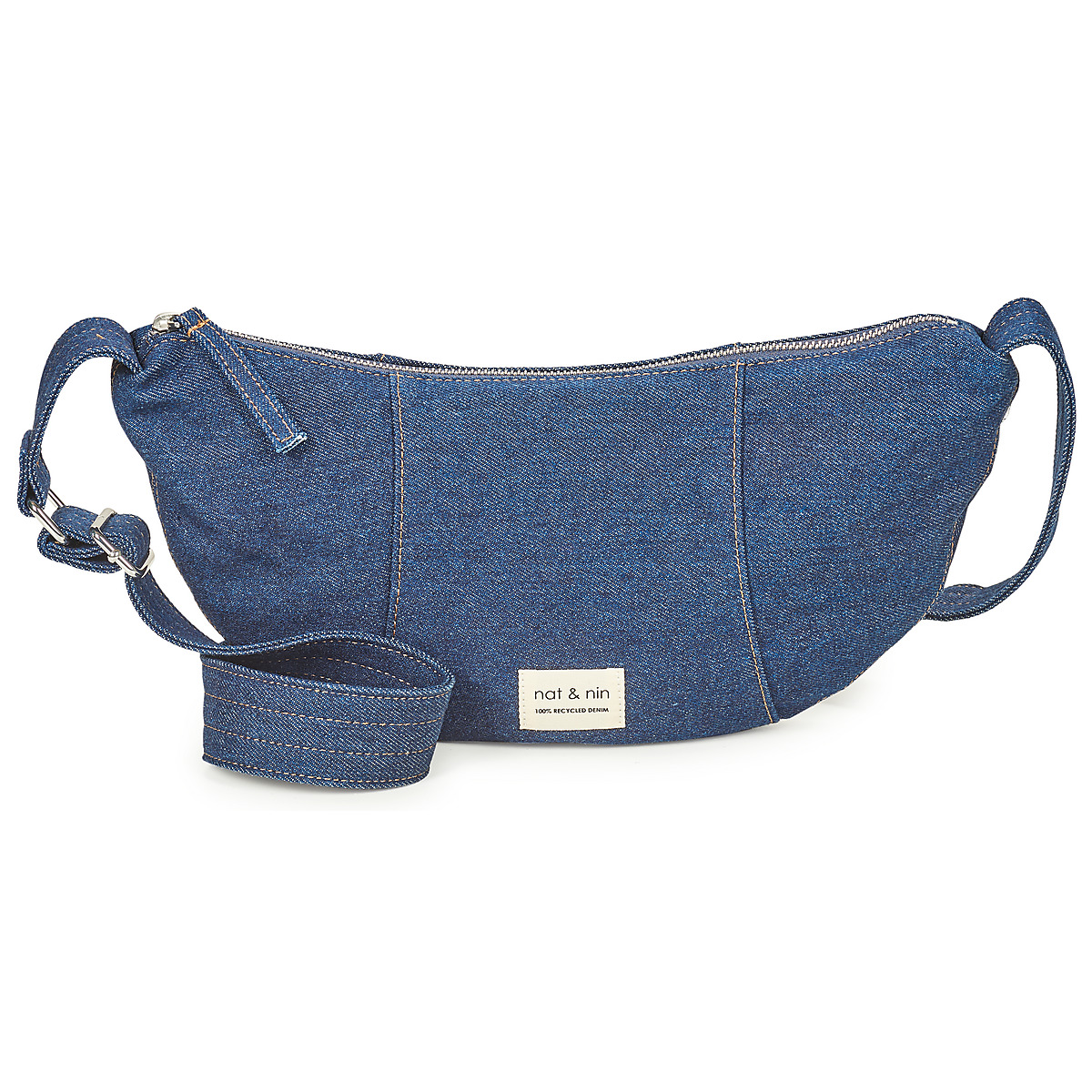Nat et Nin - LUCE - Blue / Clear