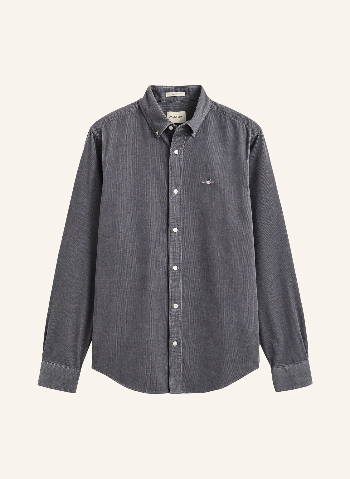GANT Cordhemd Regular Fit