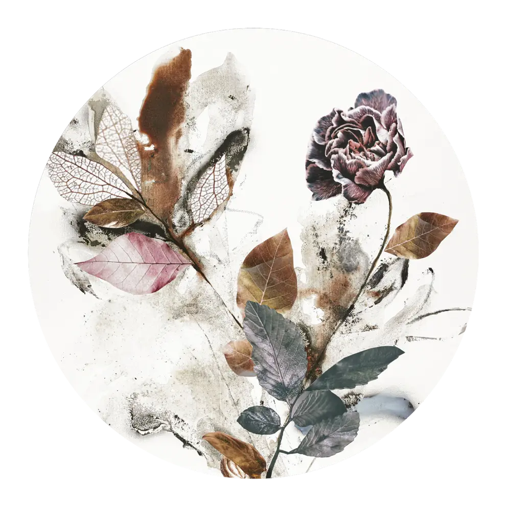 Kunstdruck Circle