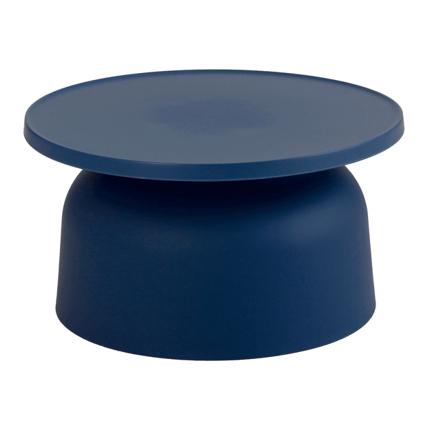 MESA DE CENTRO REDONDA 67 CM ALTIPLANO
