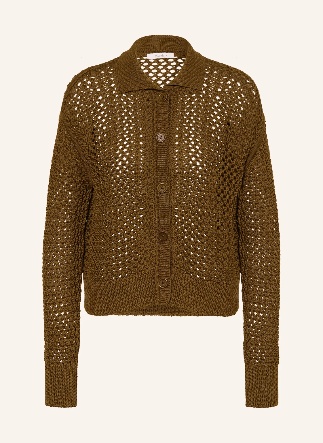 Max Mara Strickjacke FILM