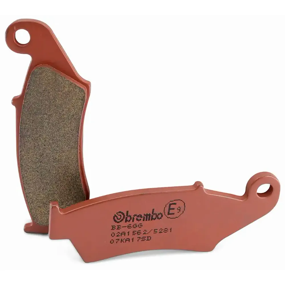 Brembo 07KA17SD Sintered Front Brake Pads