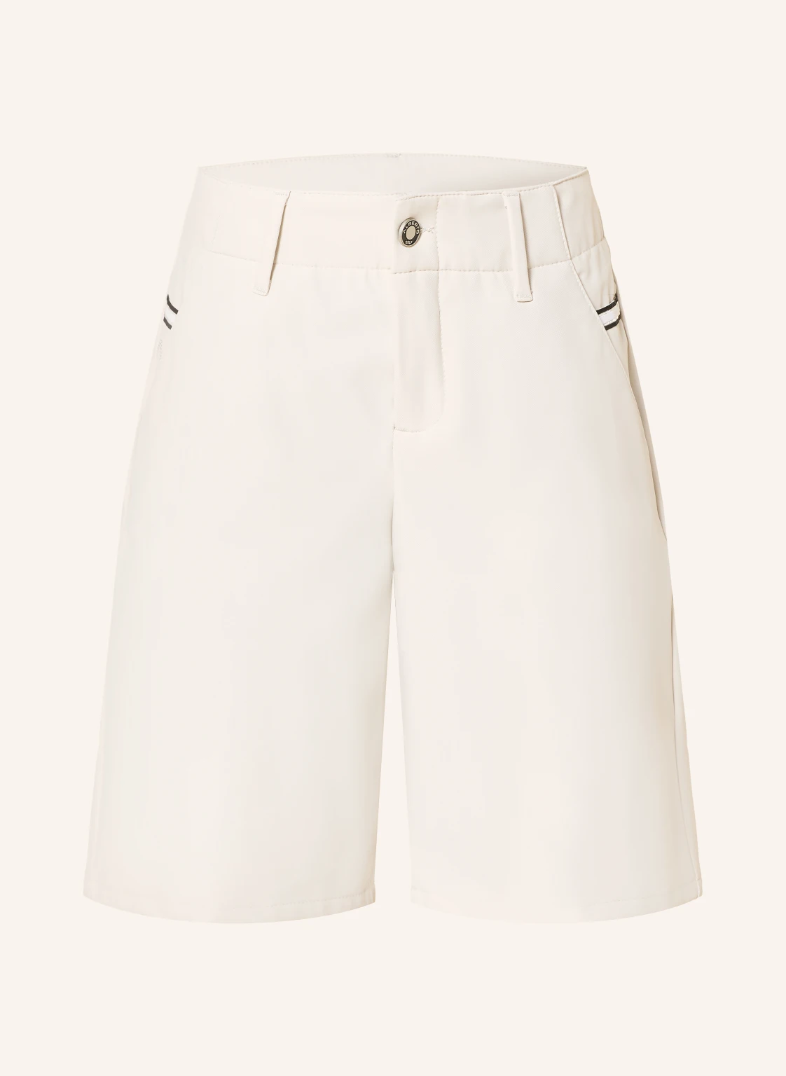 ALBERTO Golfshorts ALINA-K-B - FX4 DRY COOLER® mit Schmucksteinen