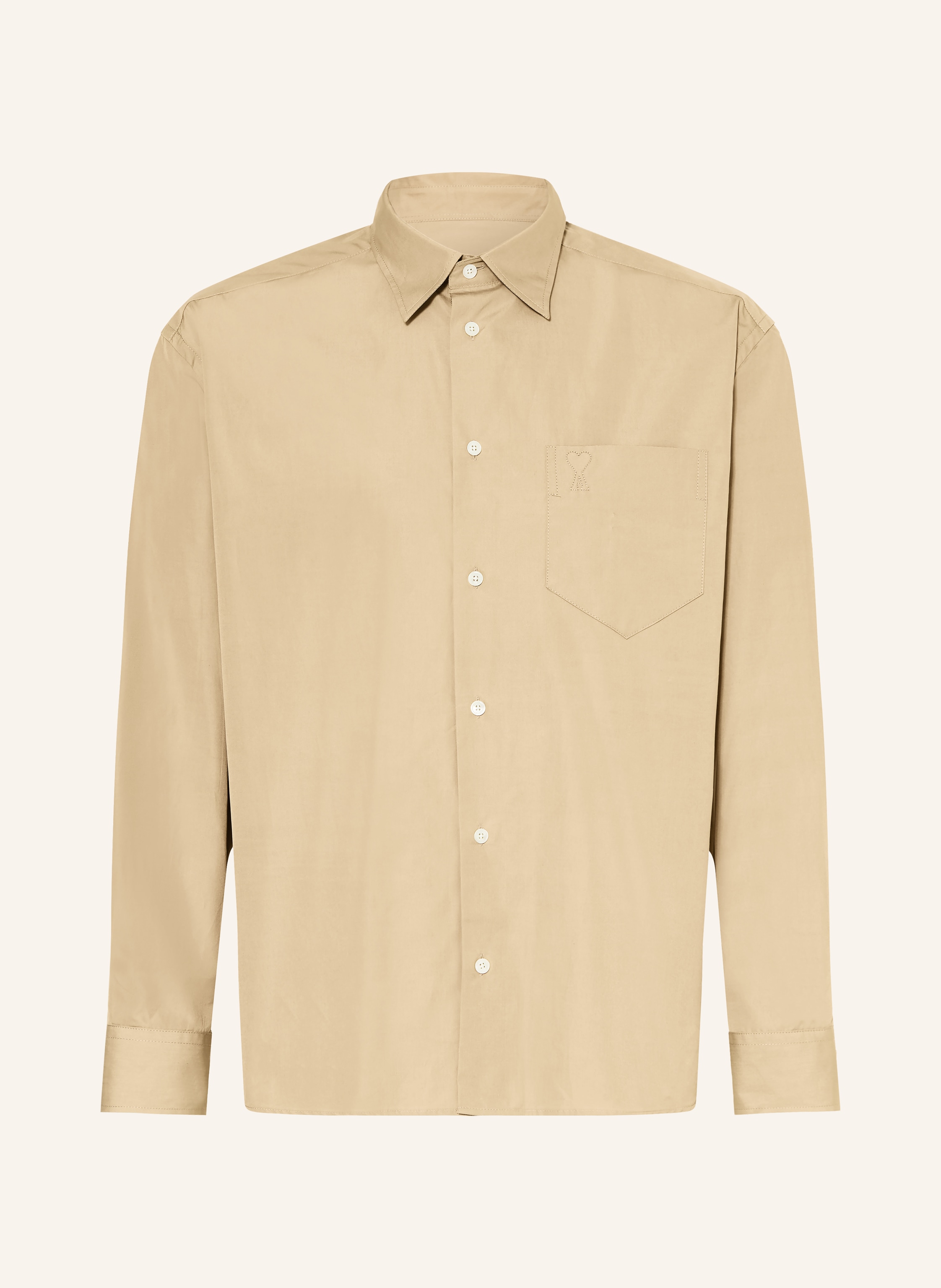Ami Paris Hemd Comfort Fit