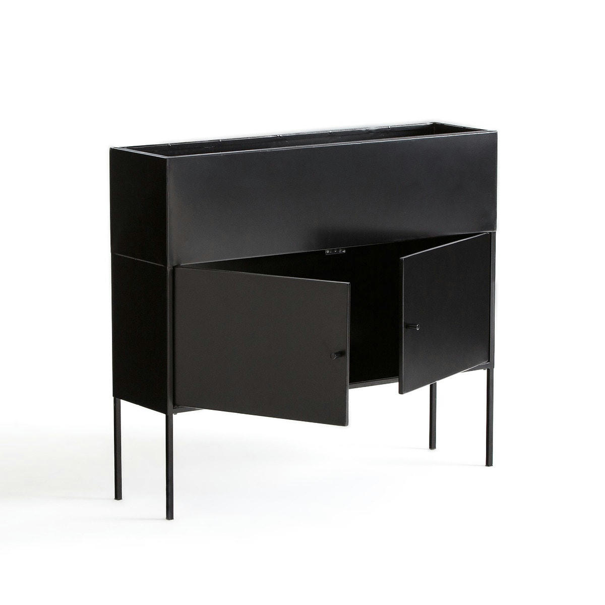 Console planteur métal Consuela