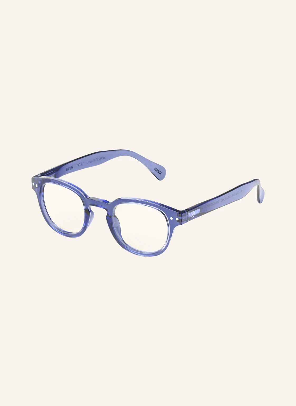 IZIPIZI Lesebrille #C
