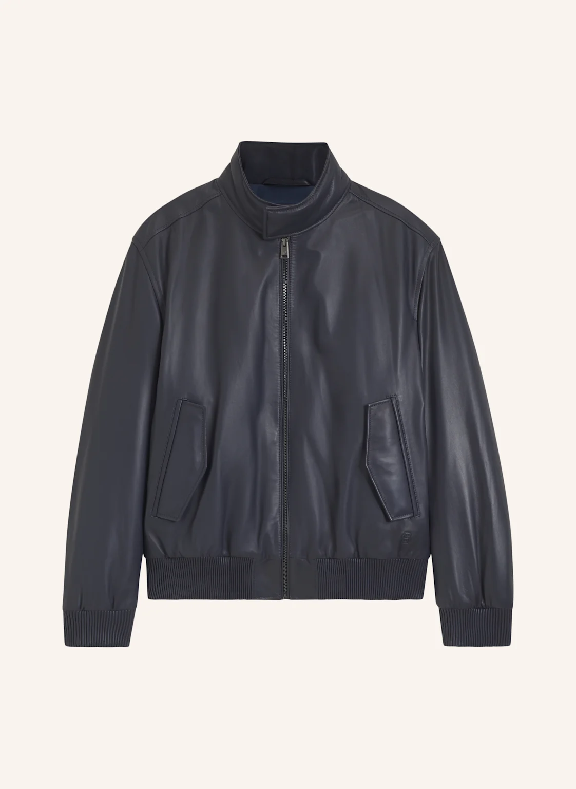 BOSS Lederjacke C-MARAC
