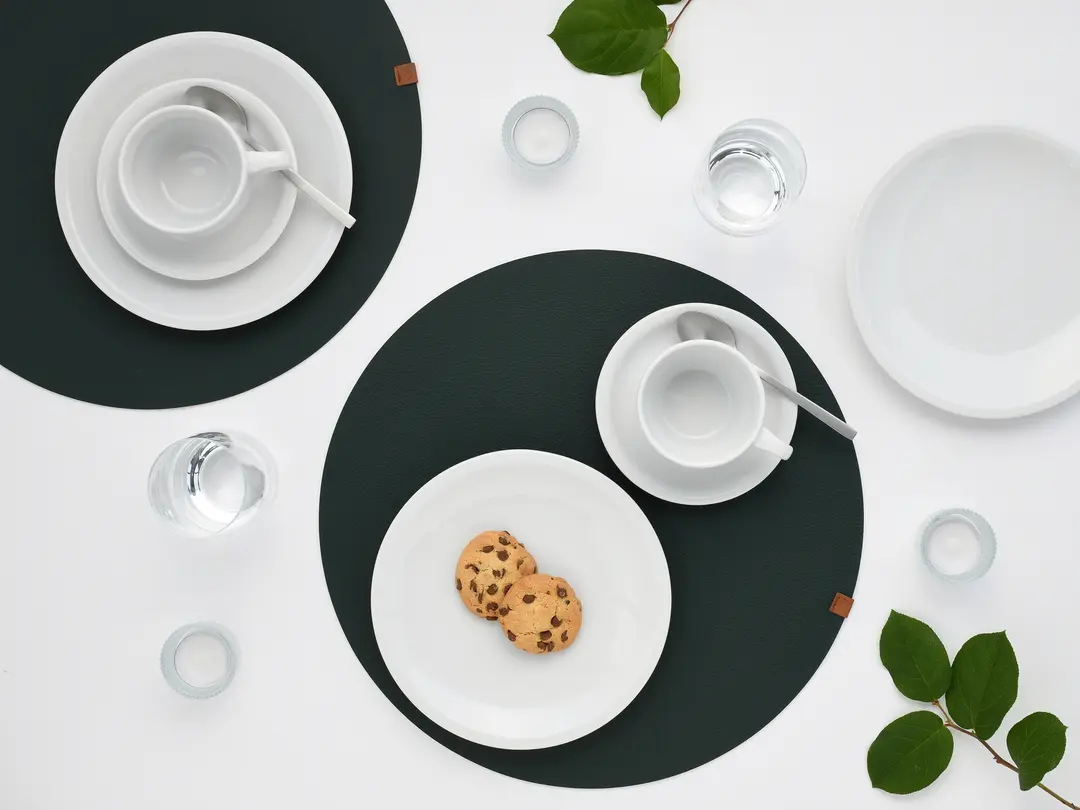 Geschirrset 18-teilig Milano