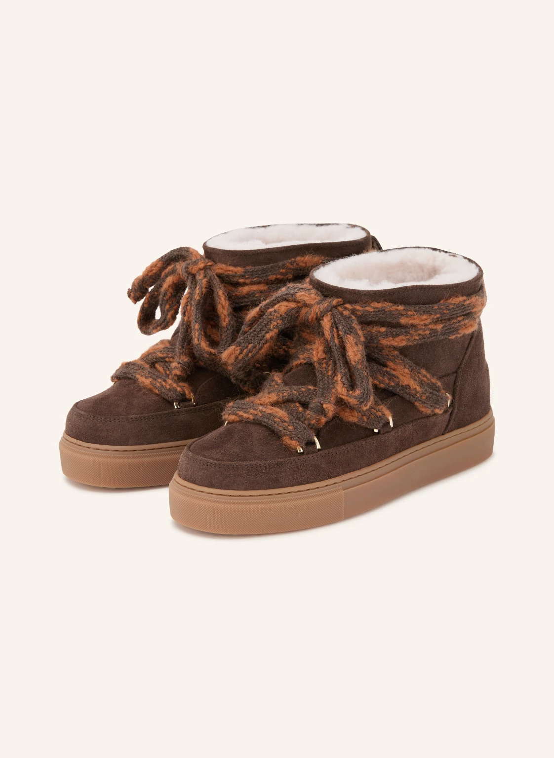 INUIKII Boots CLASSIC LOW