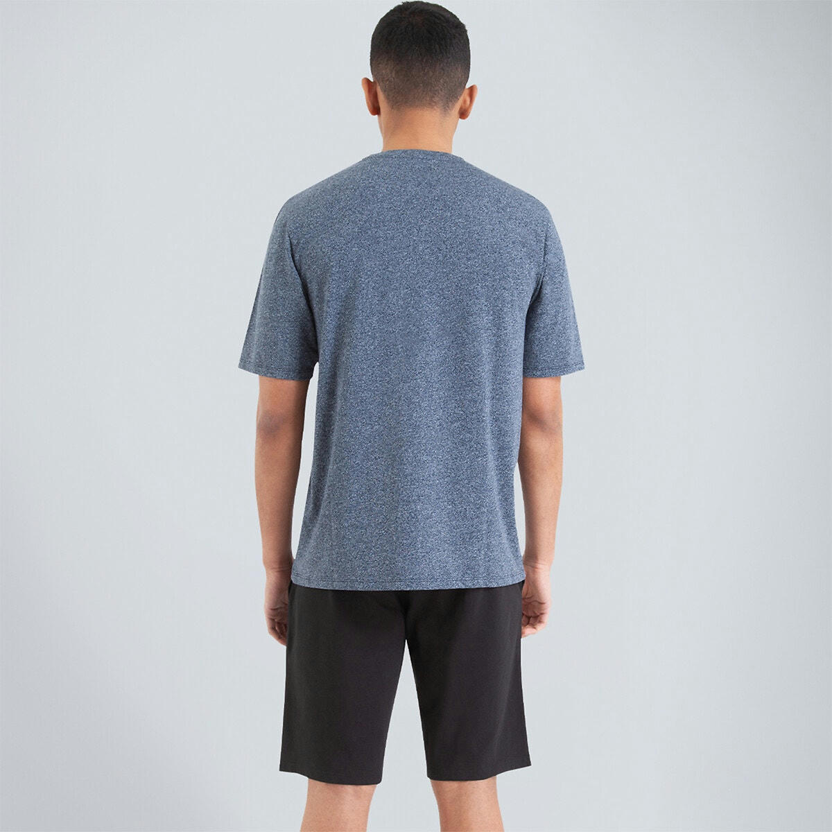 Pyjashort T-shirt manches courtes