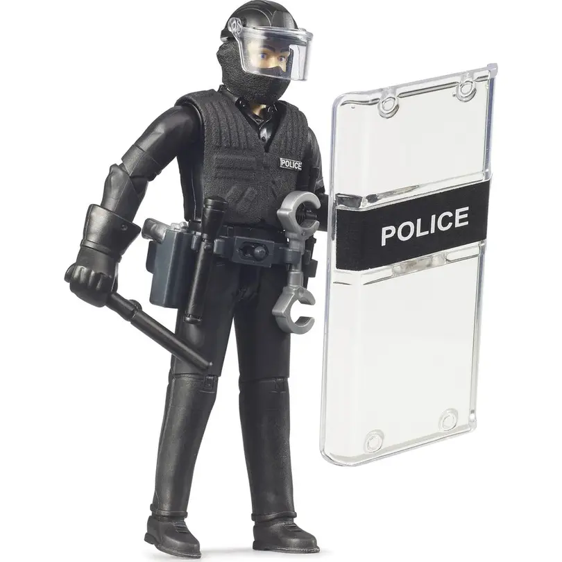 Miniaturfigur Special Forces