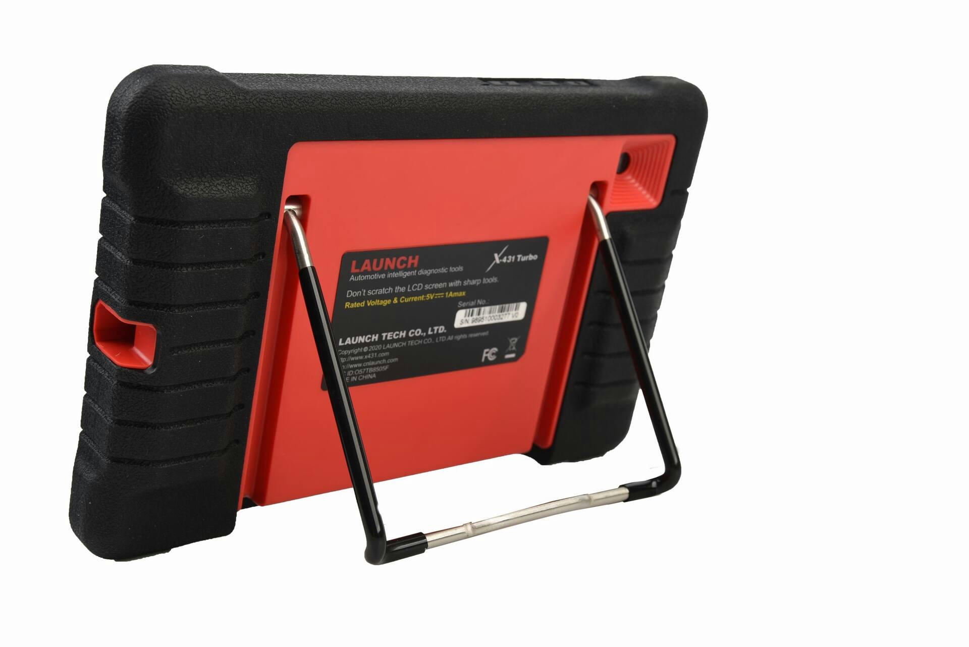 Launch Technology X-431 Turbo OBD2 OE-Level Bidirectional Scan Tool