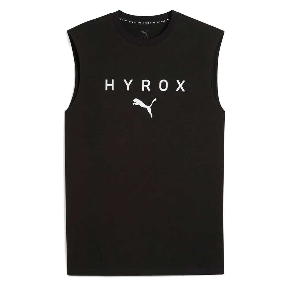 Puma X Hyrox Cutoff sleeveless T-shirt