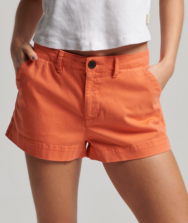 Chino Hot Shorts
