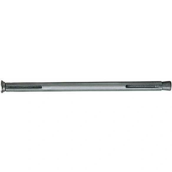 Metalldübel, Stahl, 6 Stück, 182 mm