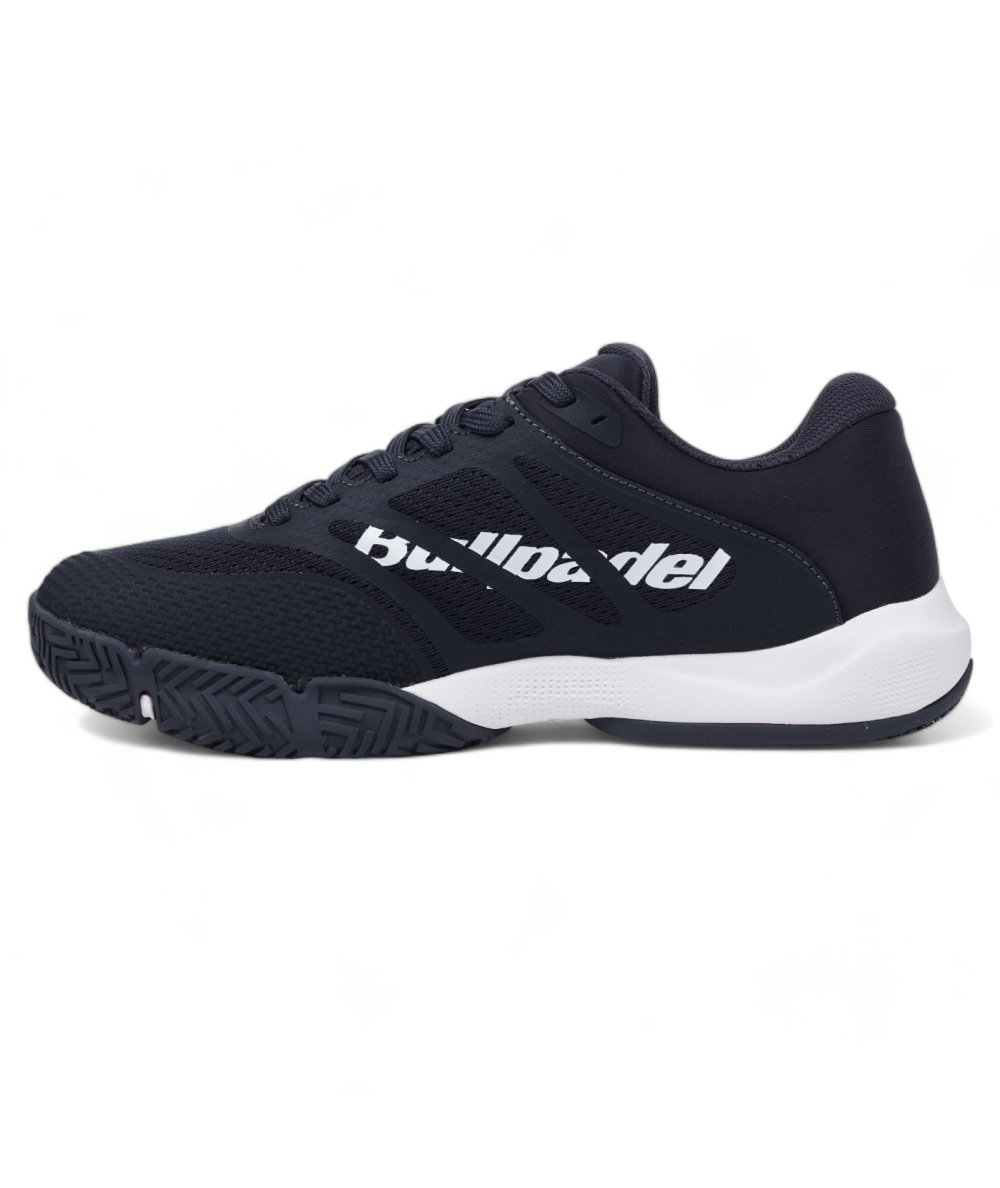 ZAPATILLA BULLPADEL HYBRID FLY 25V AZUL MARINO