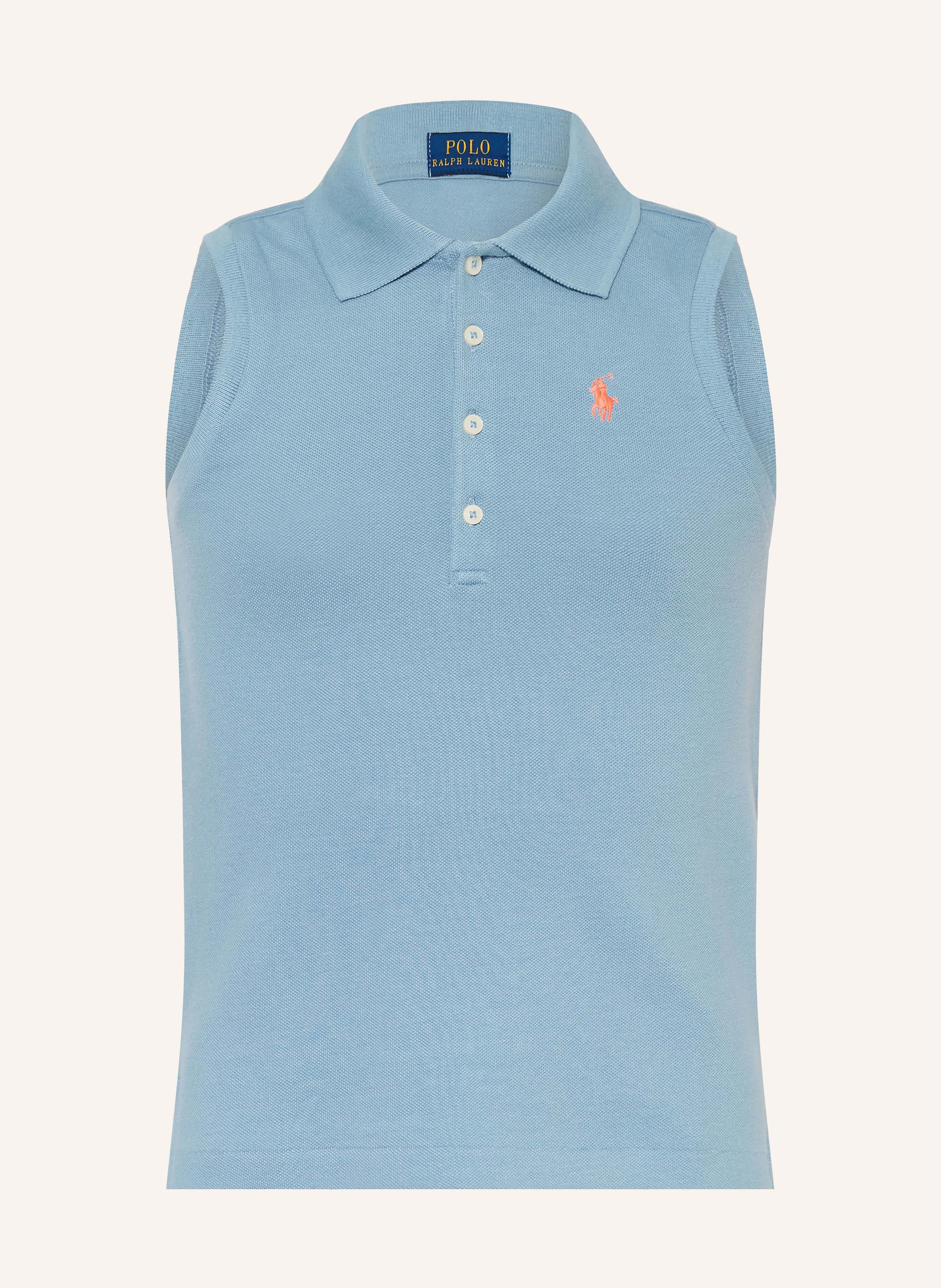 POLO RALPH LAUREN Piqué-Poloshirt