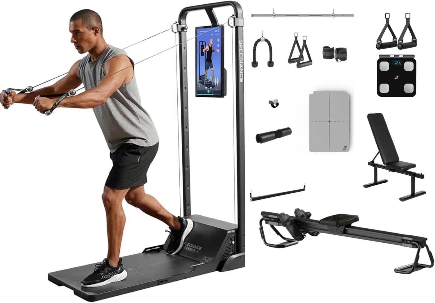 Home Gym Systems