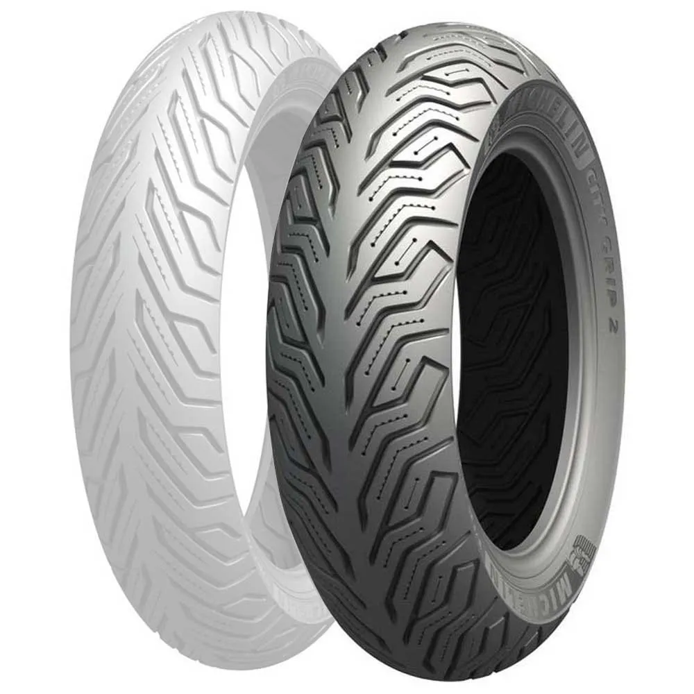 Michelin Moto City Grip 2 54L TL scooter rear tire