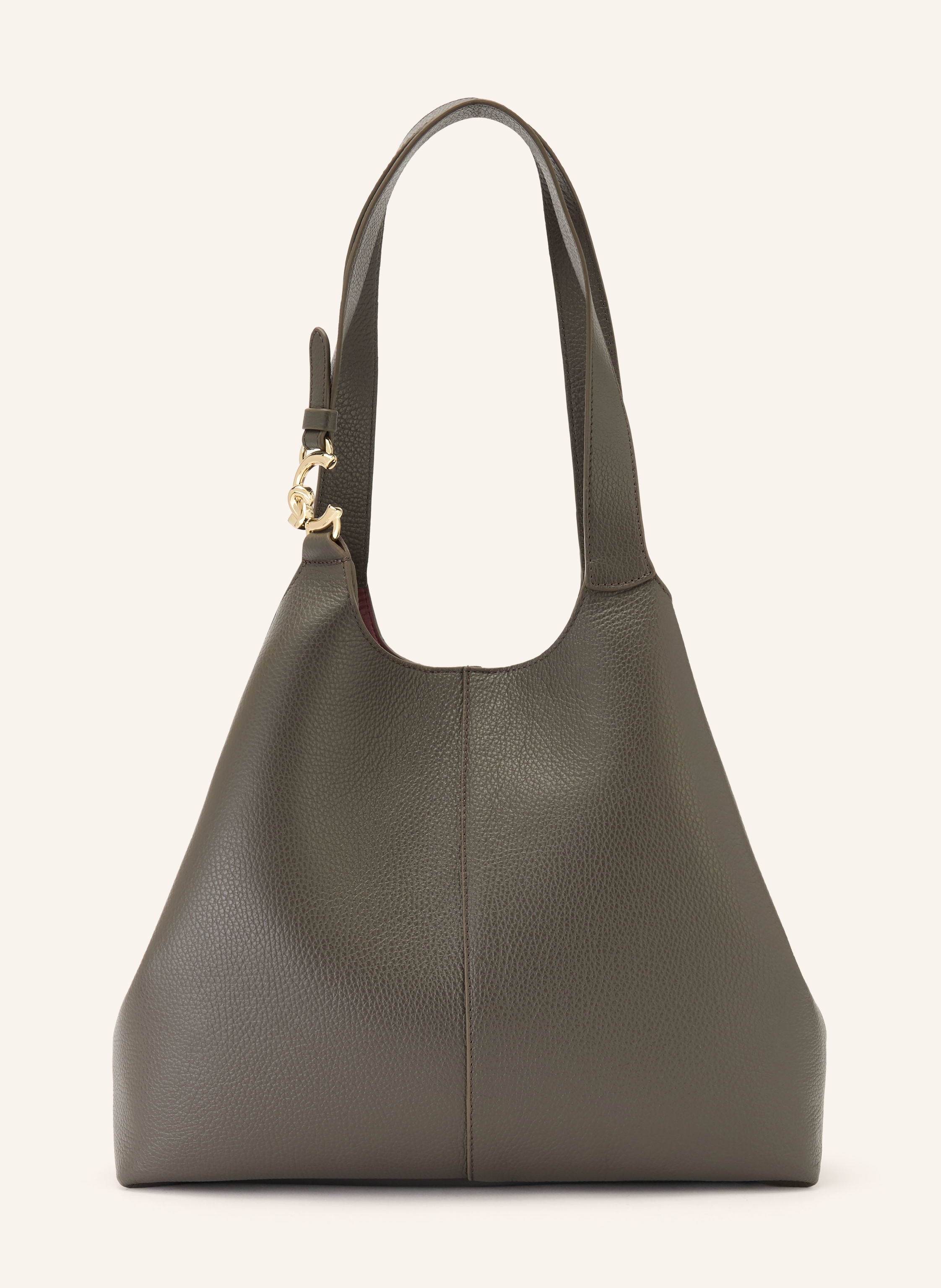 COCCINELLE Shopper mit herausnehmbarer Pouch