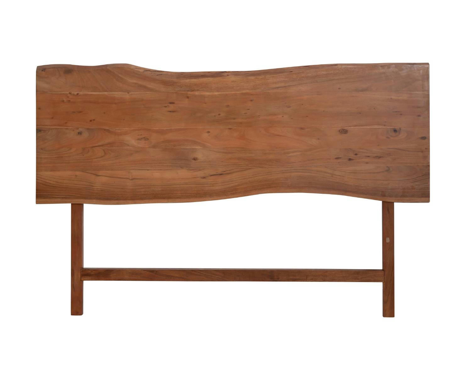 TREE - Tête de lit en bois marron 170 cm