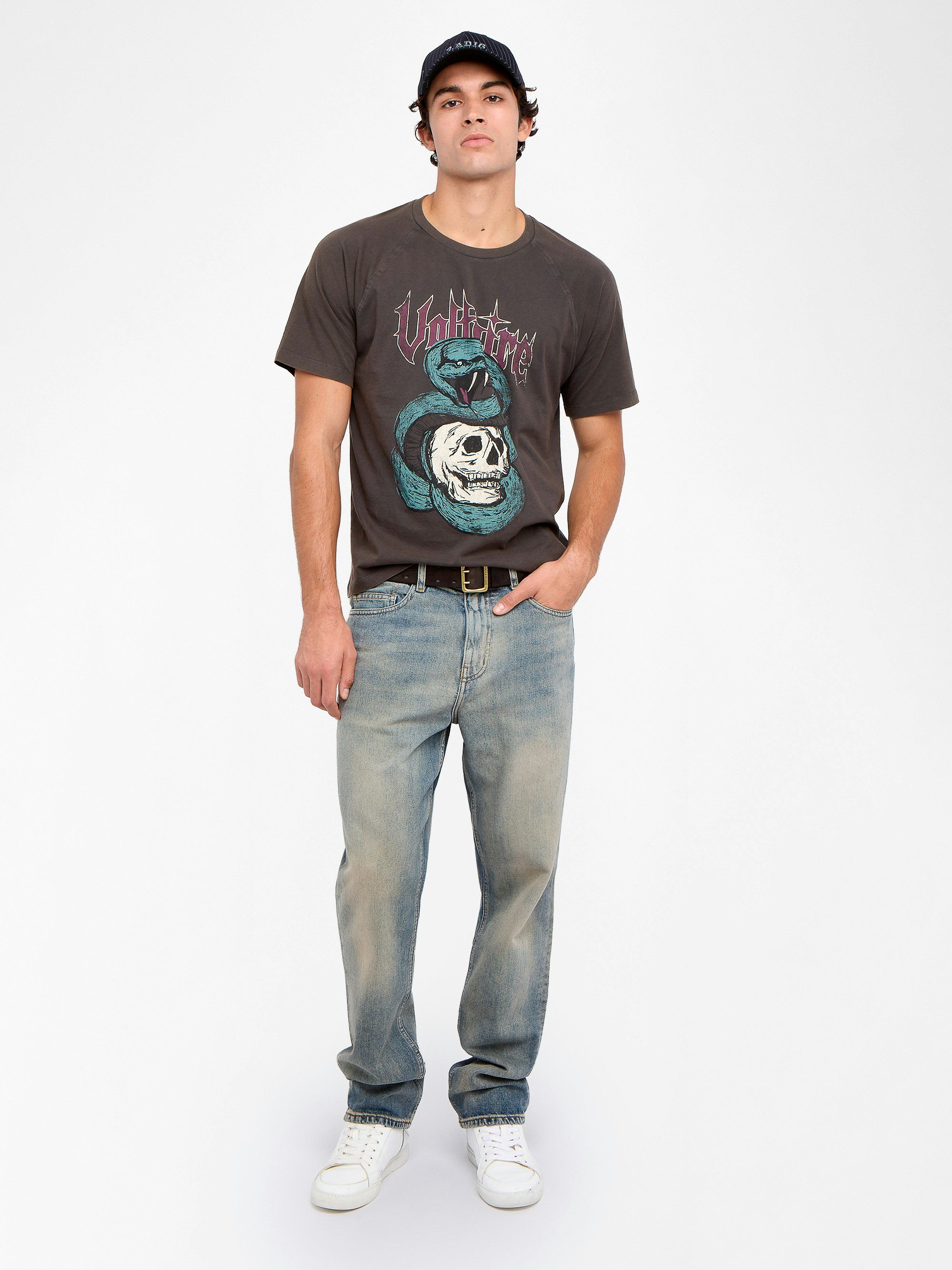 T-shirt Torry
