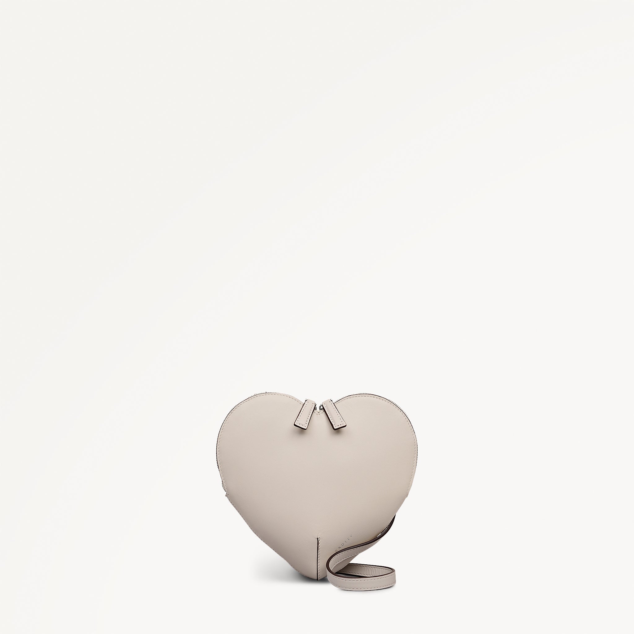 Heart Street - Medium Ziptop Cross Body
