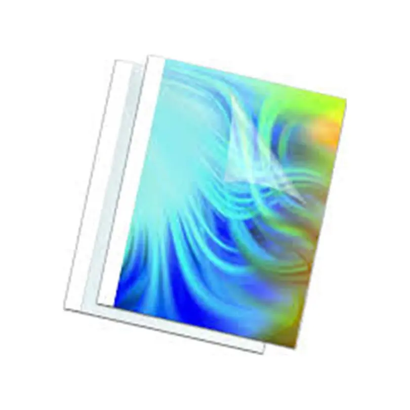 Dokumentenablage 100er-Set Thermo-Bindemappen