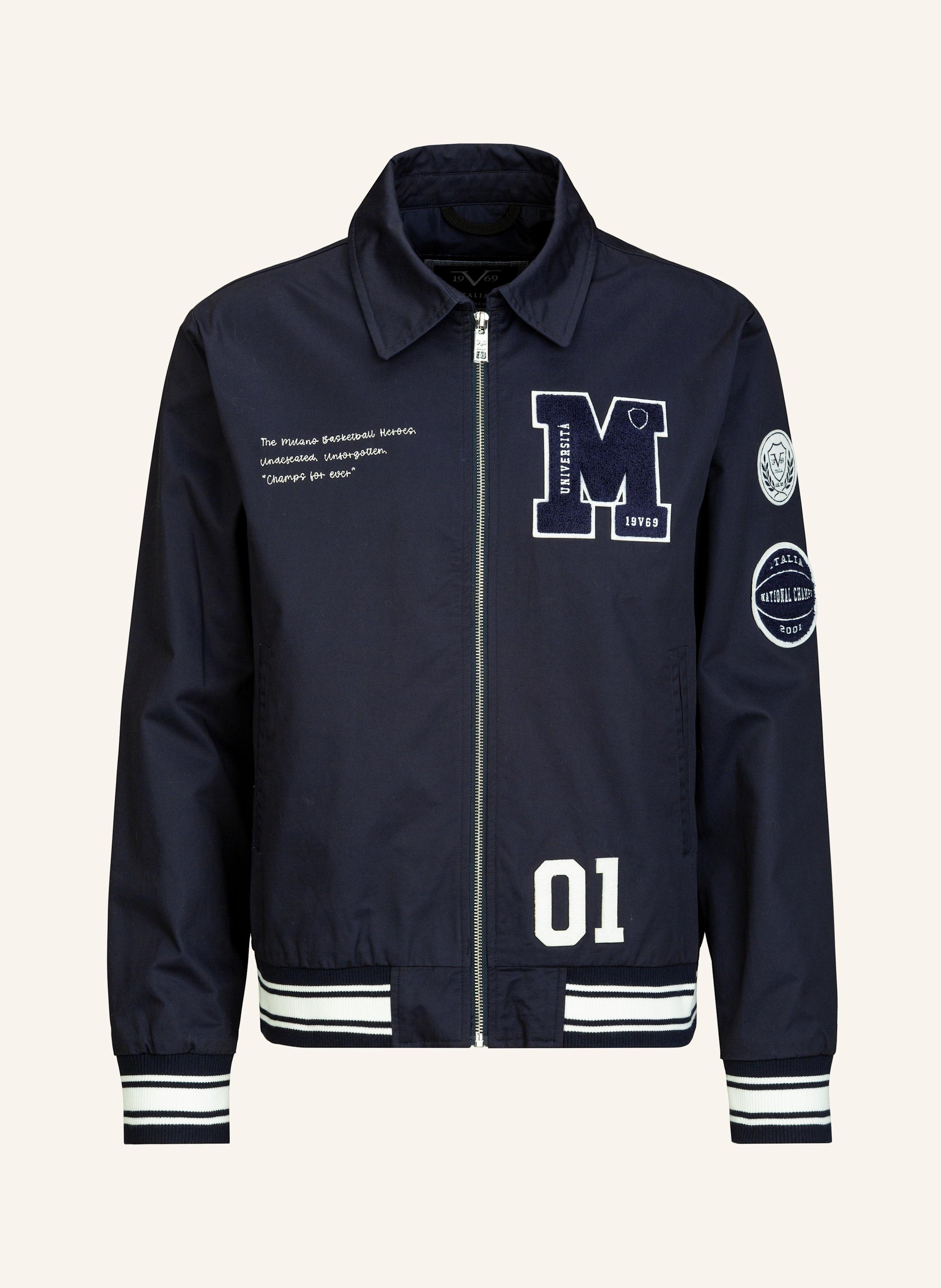 19V69 ITALIA Collegejacke PANATTA COLLEGE