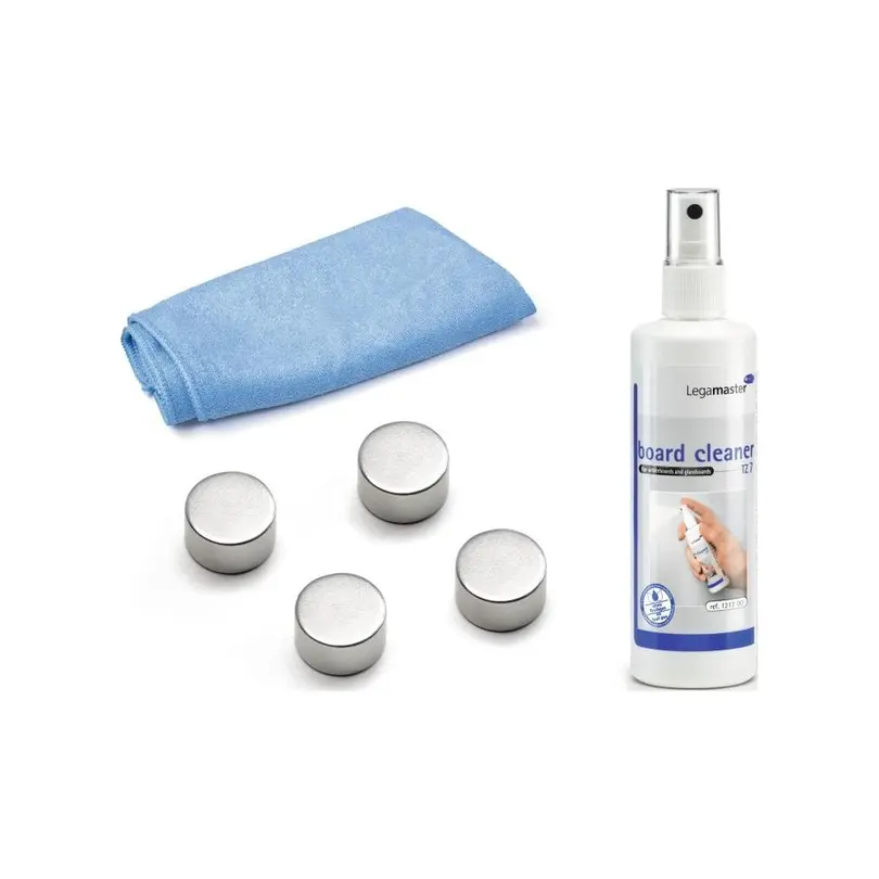 Magnet 11-teilig Starterkit Glasboard