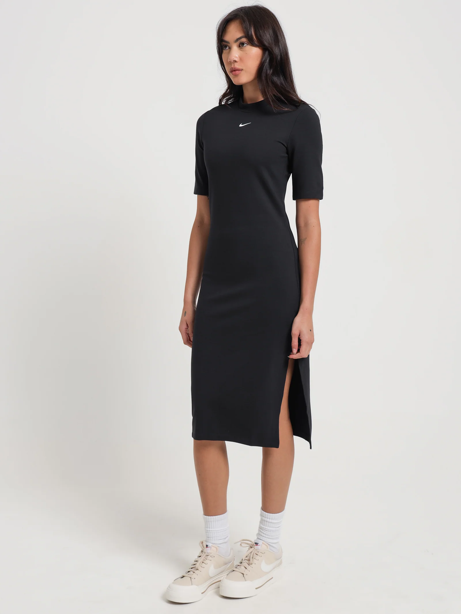 Sportswear Essentials Midi Dress