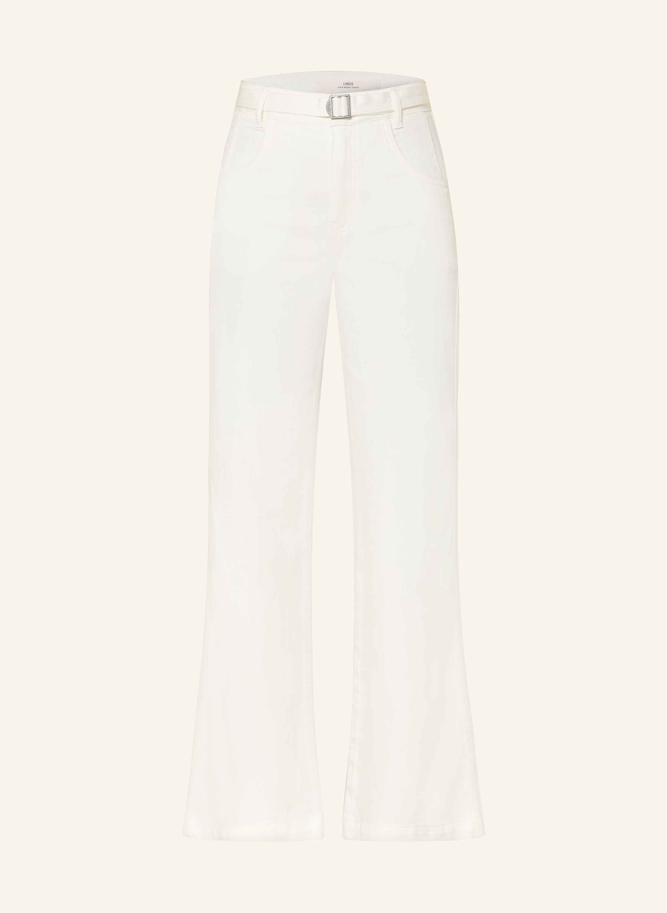 LANIUS Straight Jeans