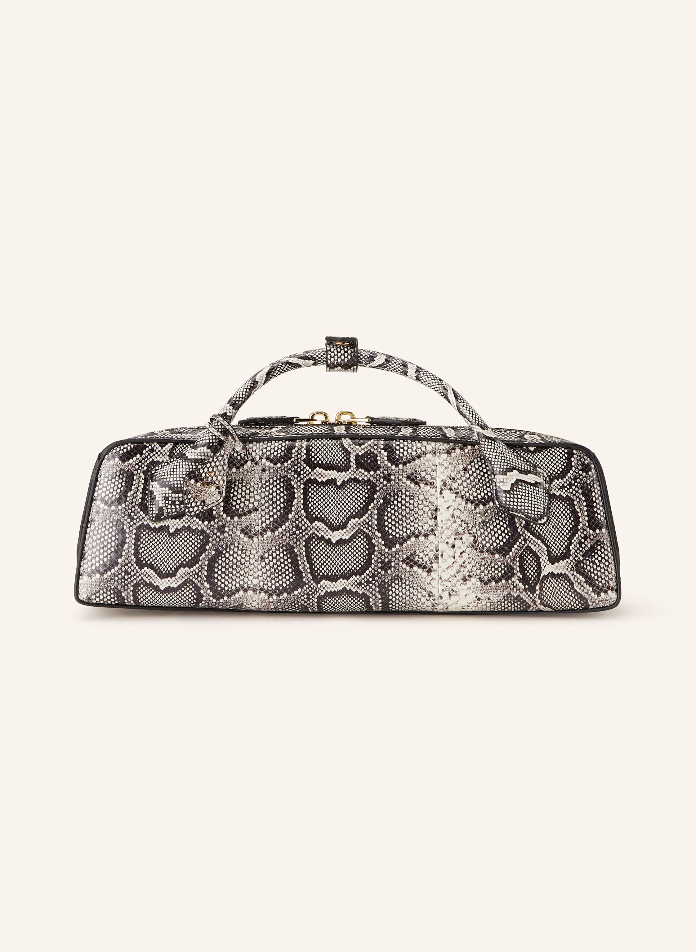 ALAÏA Clutch LE TECKEL