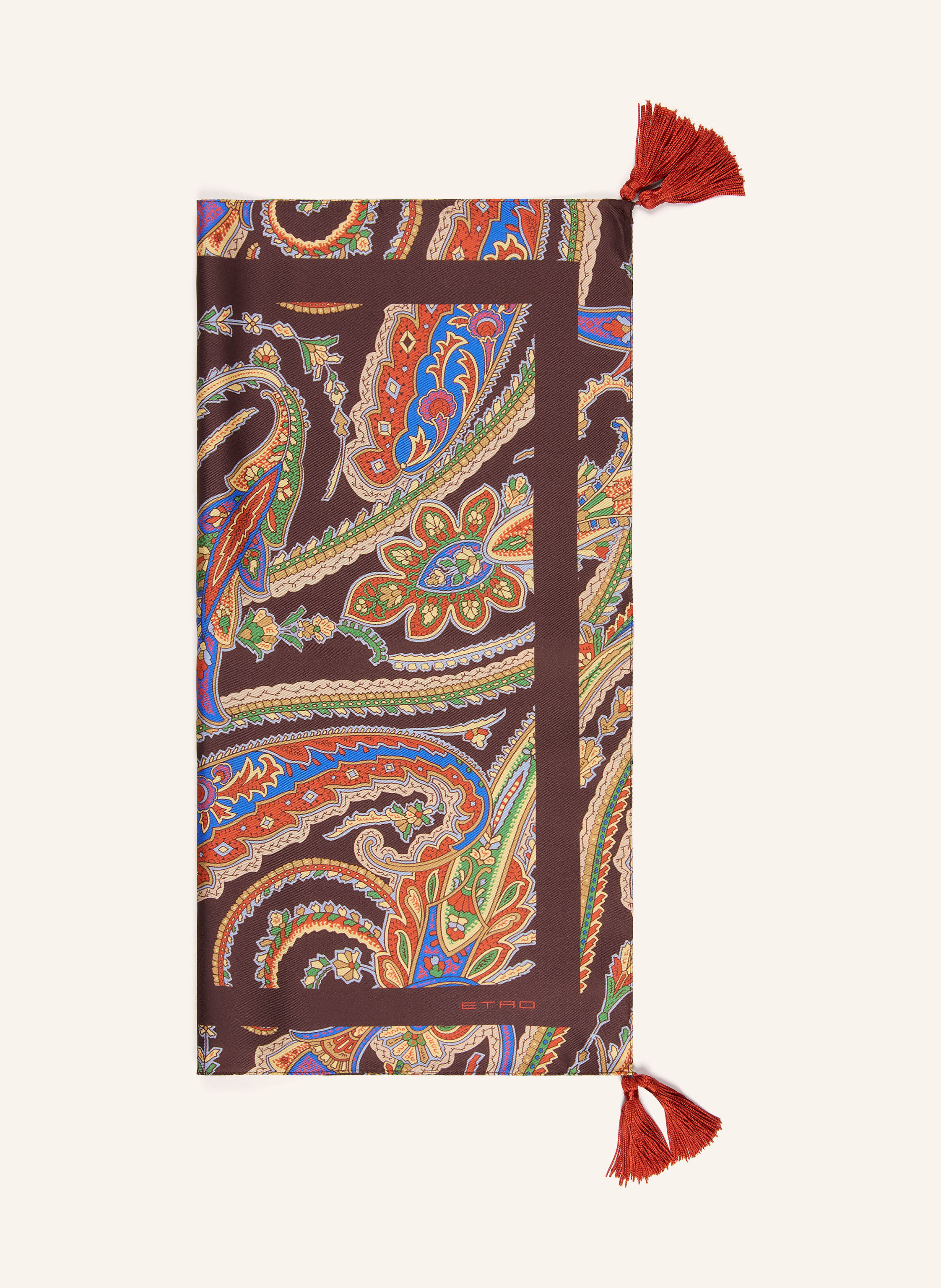 ETRO Seidentuch