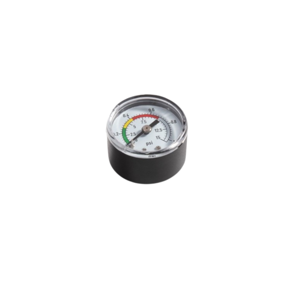Manomètre pour filtre à sable 2m³/h