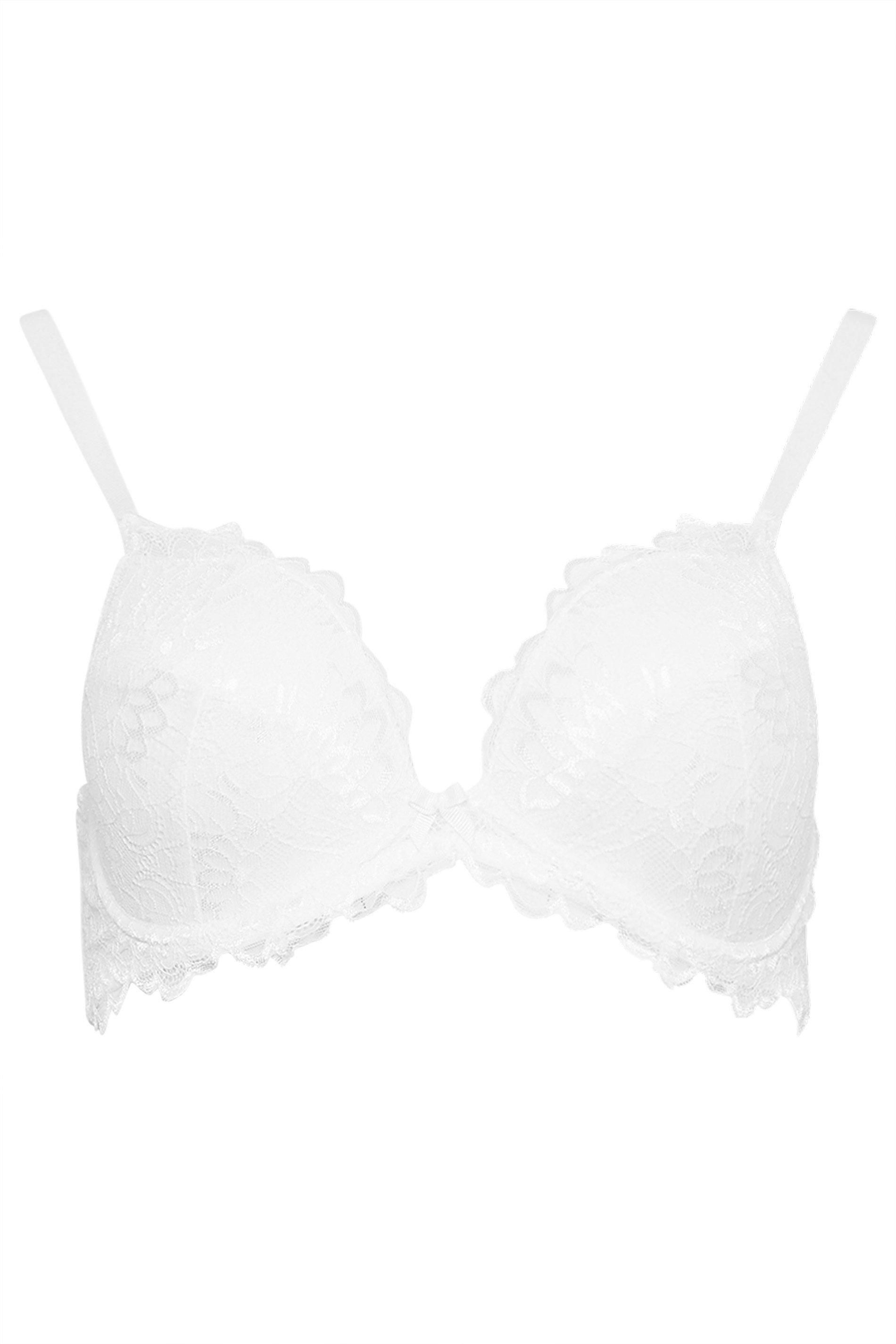 M&Co Lace T-Shirt Bra