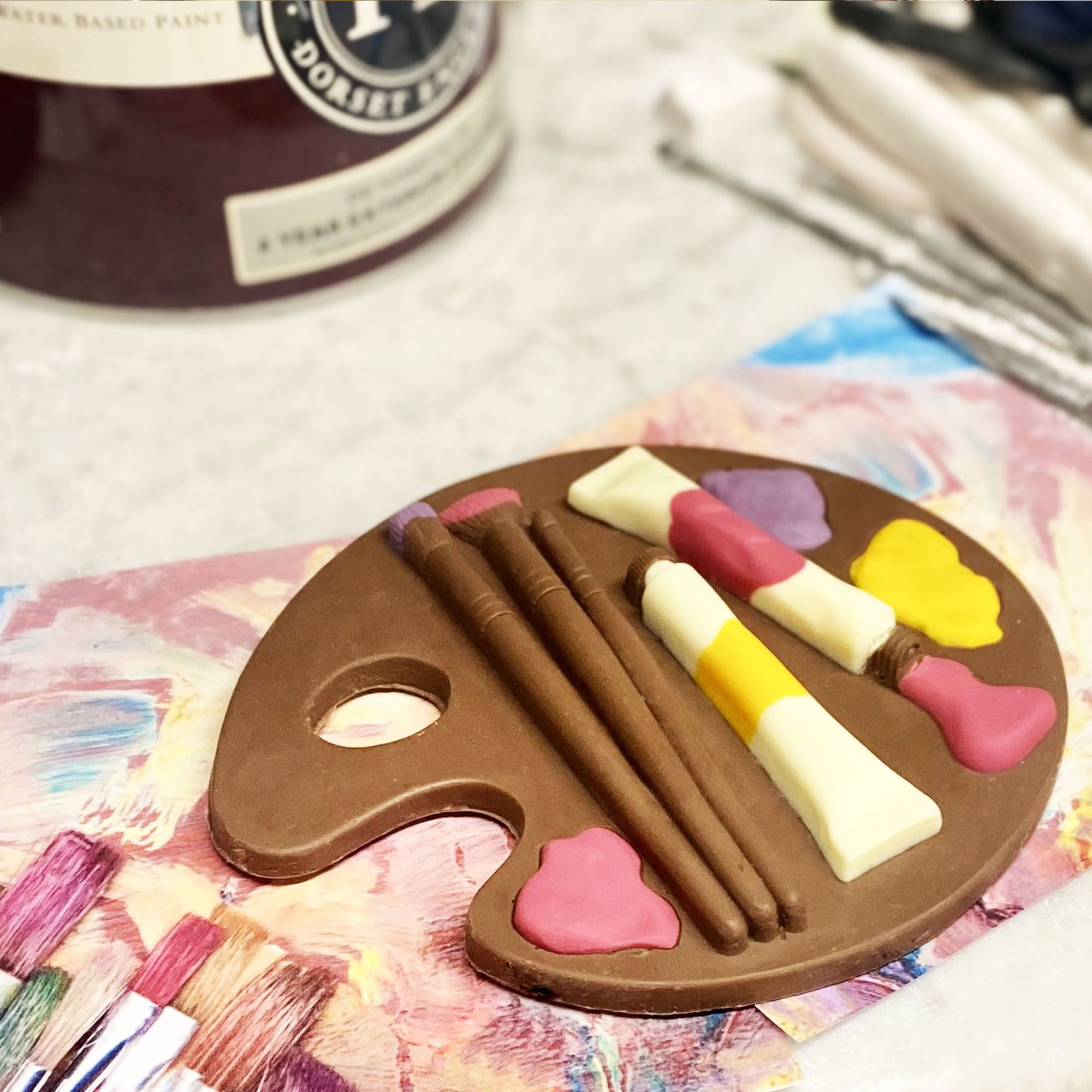 CHOC ON CHOC Chocolate Artist Gift Set