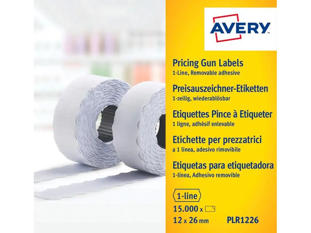 Etiketten Avery Zweckform