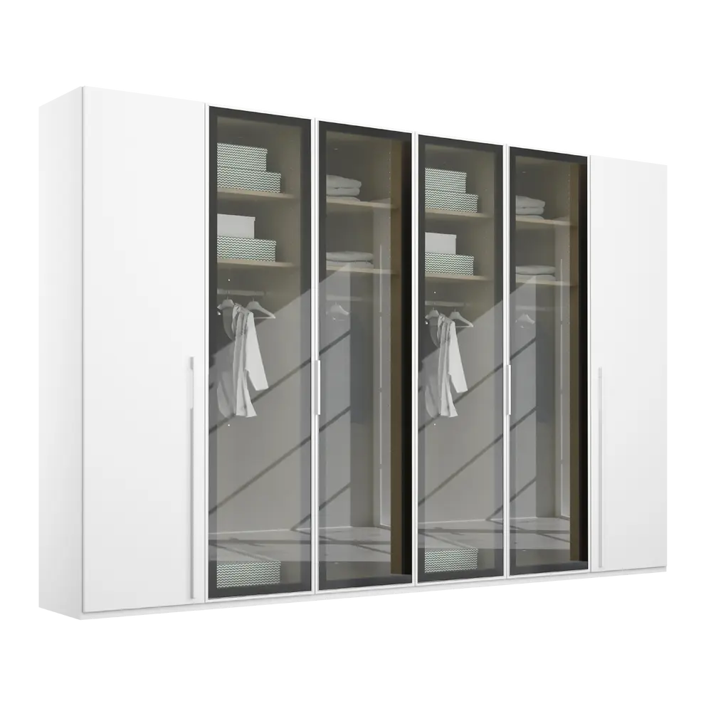 Drehtürenschrank Skat