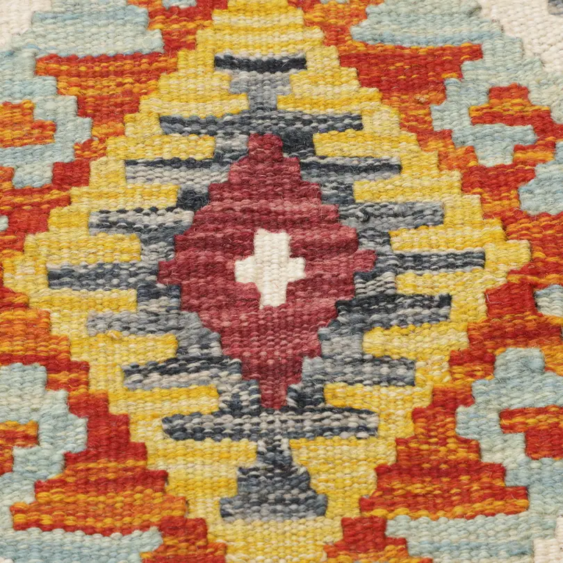 Kelimteppich Afghan Kelim