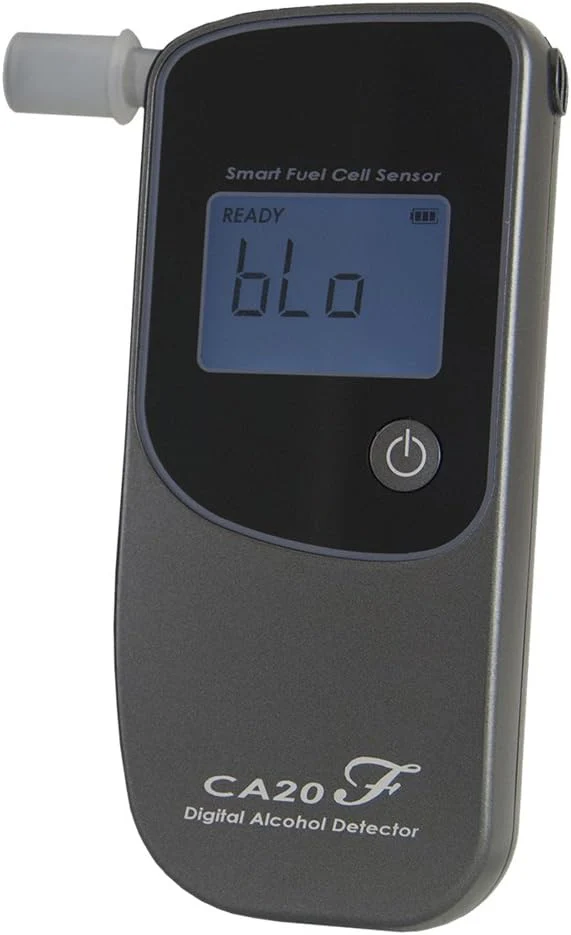 Professional Fuel Cell Breathalyzer