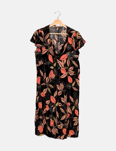 Camaïeu casual dress Flowing