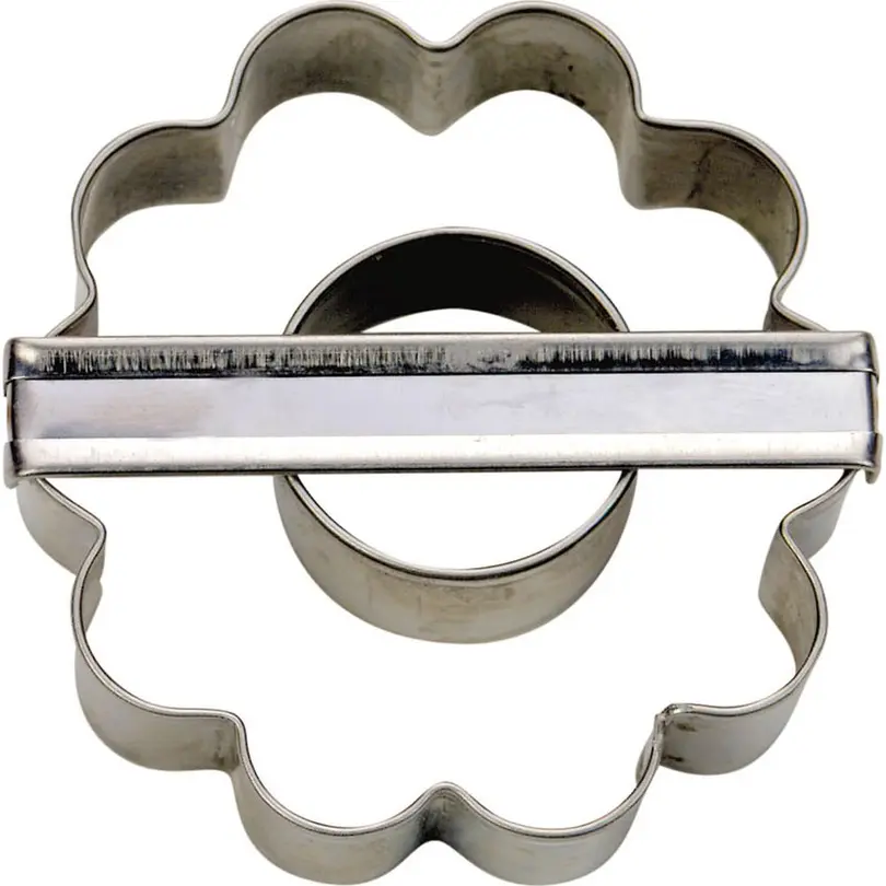 Ausstecher 5er-Set Mandelring