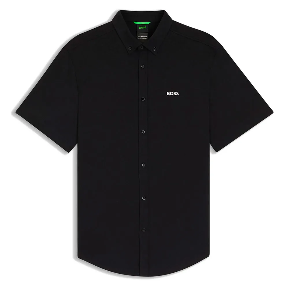 BOSS Motion 10263169 short sleeve shirt