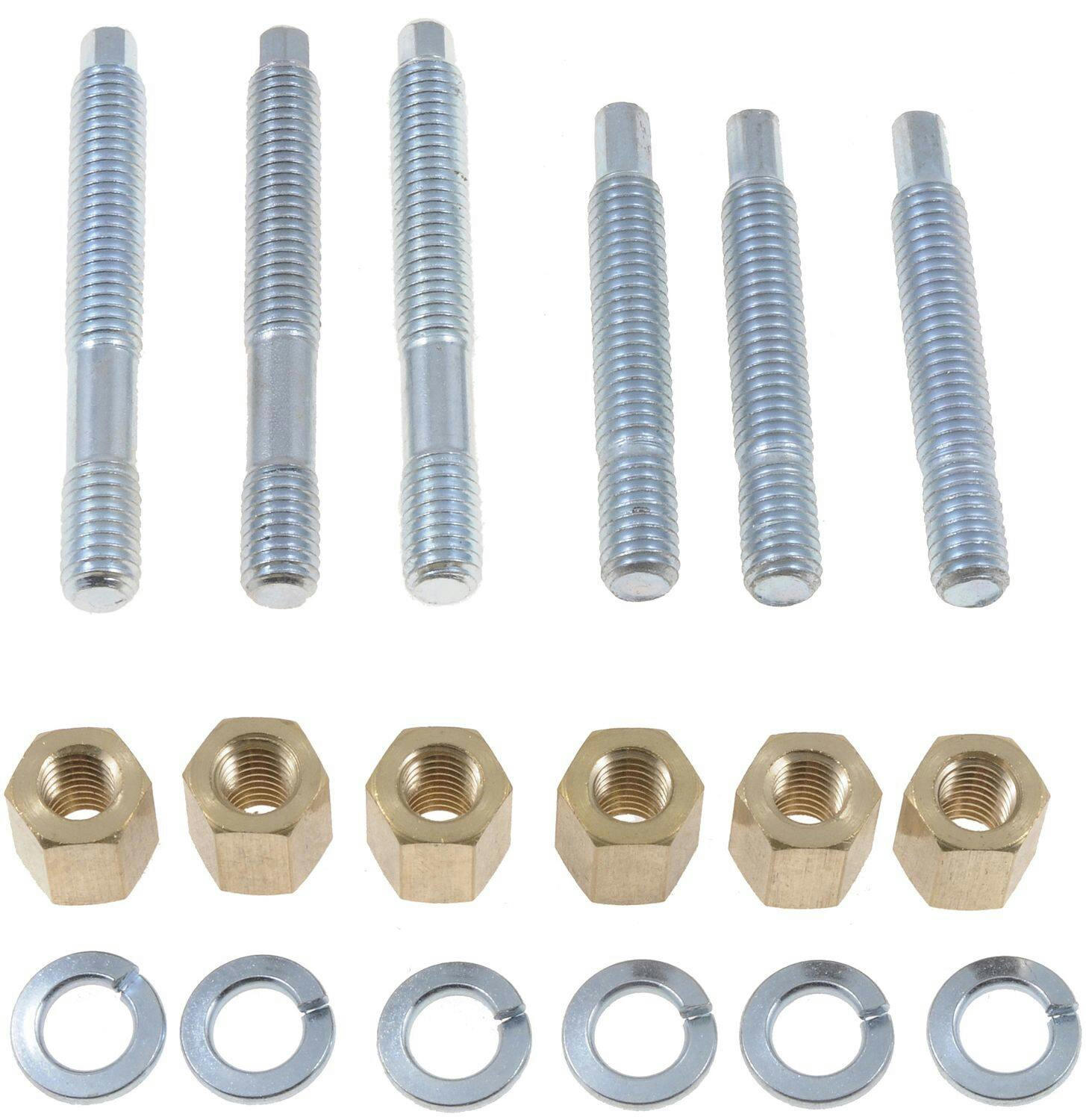 Dorman HELP! Exhaust Flange Hardware Kit, 18-pc
