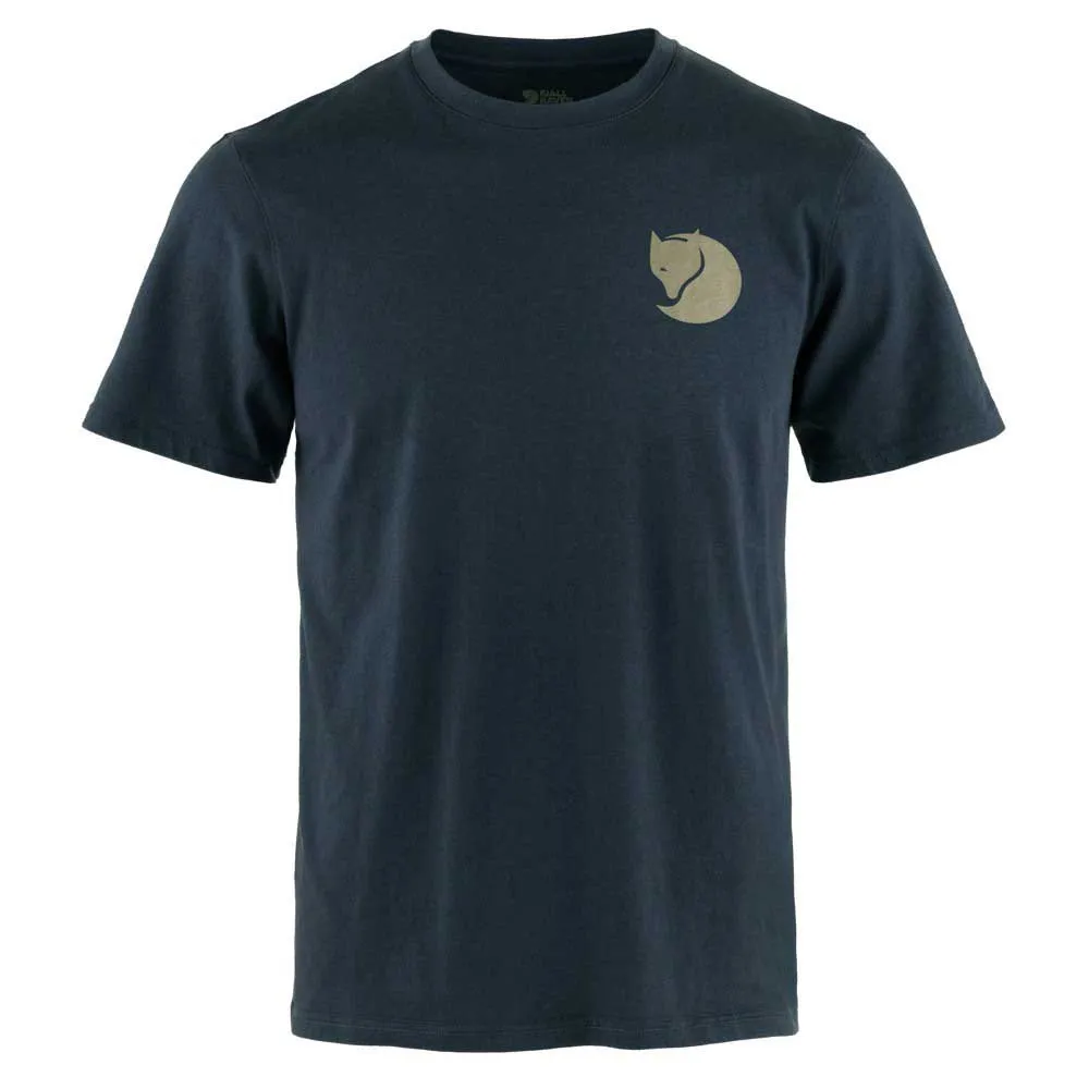 Fjällräven Walk With Nature short sleeve T-shirt