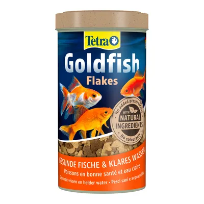 Tetra Goldfish Flakes