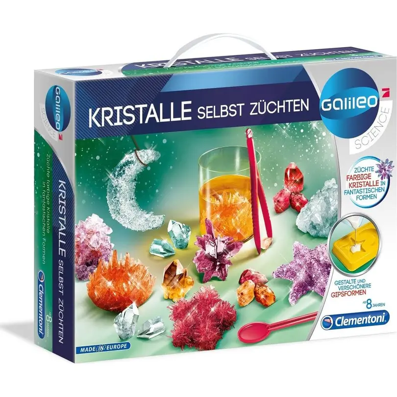Bausatz Galileo