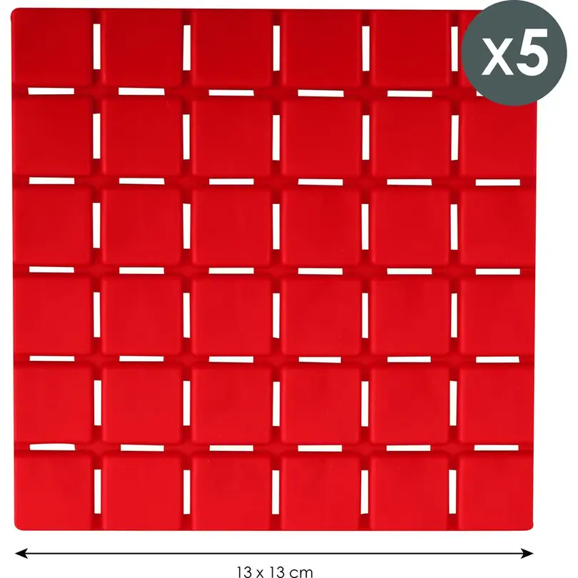 Antirutschsticker 6er-Set MSV